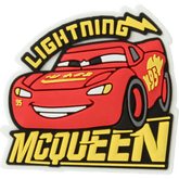 Crocs|Cars Movie Lightning McQueen Jibbitz Shoe Charm