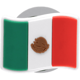 Crocs|Mexico Flag Jibbitz™ charm