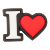 Crocs|I Heart Jibbitz™ Shoe Charms