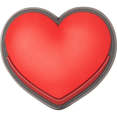 Crocs|Heart Jibbitz Shoe Charm