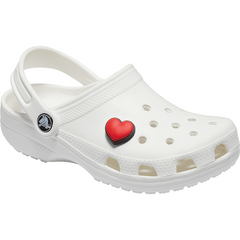 Crocs|Heart Jibbitz Shoe Charm