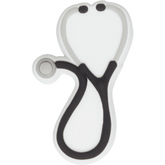 Crocs|Stethoscope Jibbitz Shoe Charm