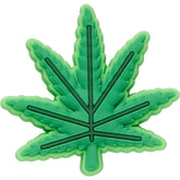 Crocs|Hemp Leaf Jibbitz Shoe Charm