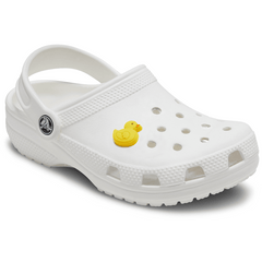 Crocs|Rubber Ducky Jibbitz Shoe Charm