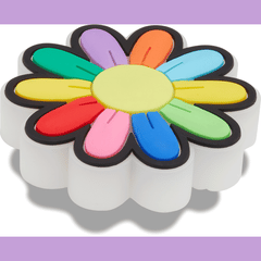 Crocs|LED Flower Jibbitz Shoe Charm