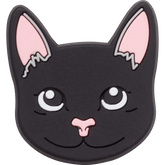 Crocs|Black Cat Jibbitz Shoe Charm
