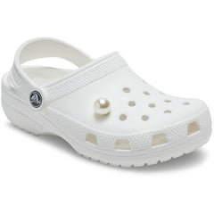 Crocs|Dainty Pearl Jibbitz Shoe Charm