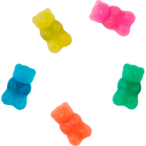 Crocs|Candy Bear 5 Pack Jibbitz Shoe Charm