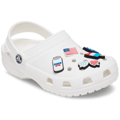Crocs|USA 5 Pack Jibbitz Shoe Charm