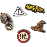 Crocs|Harry Potter Symbol 5 Pack Jibbitz™ charms
