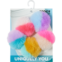 Crocs|Creative Dye 5 Pack Jibbitz™ charms
