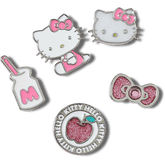 Crocs|Hello Kitty Elevated 5 Pack Jibbitz™ charms