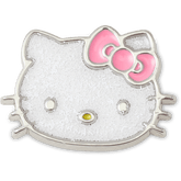 Crocs|Hello Kitty Glitter Cat Jibbitz Shoe Charm