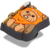 Crocs|Star Wars Ewok Jibbitz™ charms
