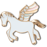 Crocs|Elevated Pegasus Jibbitz™ charms