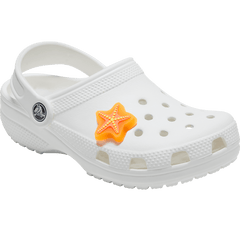 Crocs|Lights Up Starfish Jibbitz Shoe Charm