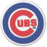 Crocs|MLB Chicago Cubs Jibbitz™ charms