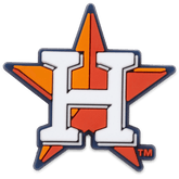 Crocs|MLB Houston Astros Jibbitz™ charms