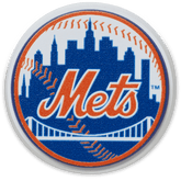 Crocs|MLB New York Mets Jibbitz™ charms