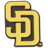 Crocs|MLB San Diego Padres Jibbitz™ charms