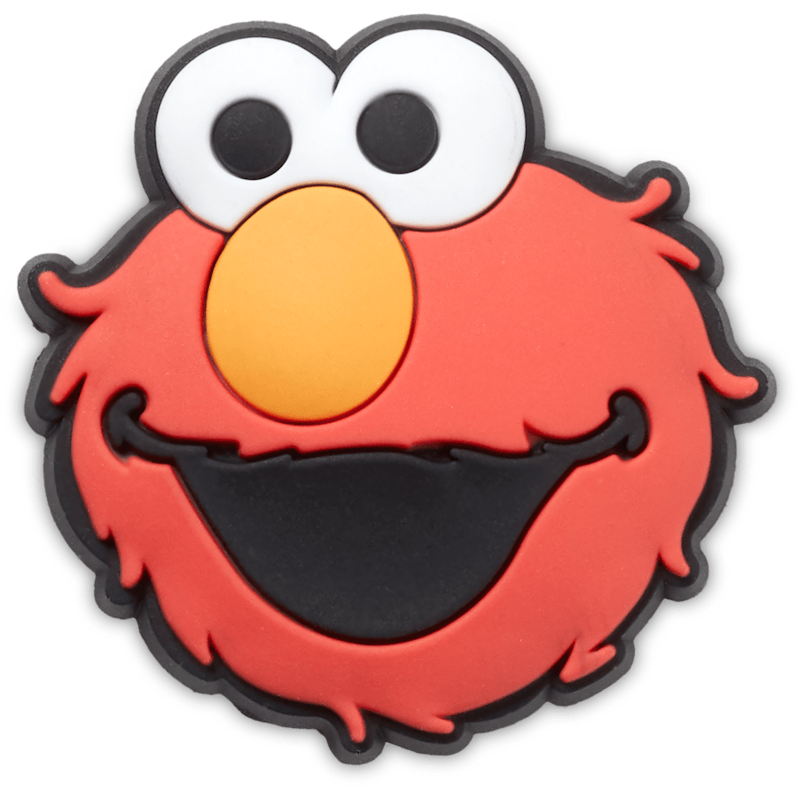 Crocs|Sesame Street Elmo Jibbitz™ charms
