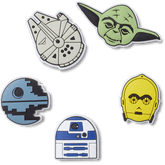 Crocs|Star Wars 5 Pack Jibbitz™ charms