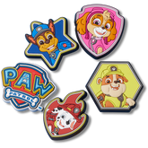 Crocs|Paw Patrol 5 Pack Jibbitz™ charms