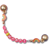 Crocs|Be Happy Chain Jibbitz™ charms