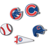 Crocs|MLB Chicago Cubs 5pck Jibbitz™ charms