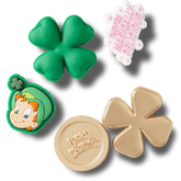 Crocs|Lucky Charms 5 Pack Jibbitz™ charms