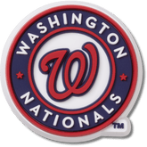 Crocs|MLB Washington Nationals Jibbitz™ charms