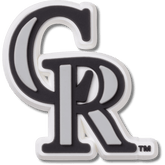 Crocs|MLB Colorado Rockies Jibbitz™ charms