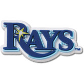 Crocs|MLB Tampa Bay Rays Jibbitz™ charms