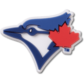 Crocs|MLB Toronto Blue Jays Jibbitz™ charms
