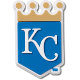 Crocs|MLB Kansas City Royals Jibbitz™ charms