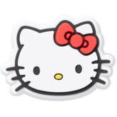 Crocs|Hello Kitty Head Jibbitz™ charms