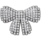 Crocs|Bling Bow Jibbitz™ charms