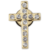 Crocs|Bling Cross Jibbitz™ charms