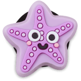 Crocs|Tiny Starfish Jibbitz™ charms