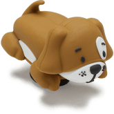 Crocs|3D Dog With Paws Jibbitz™ charms