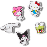 Crocs|Hello Kitty® and Friends 5 Pack