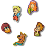 Crocs|Scooby Doo! 5 Pack Jibbitz™ charms