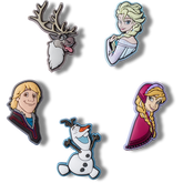 Crocs|Frozen 5 Pack Jibbitz™ charms