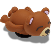 Crocs|3D Bear on Tummy Jibbitz™ charms