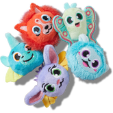 Crocs|Fuzzy Fantasy Animals 5 Pack Jibbitz™ charms