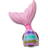 Crocs|3D Mermaid Tail Jibbitz™ charms