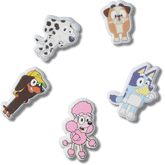 Crocs|Bluey 5Pack Jibbitz™ charms