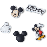 Crocs|Disney Mickey 5 Pack Jibbitz™ charms