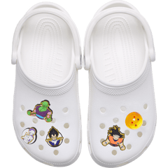 Crocs|Dragon Ball Z 5 Pack Jibbitz™ charms