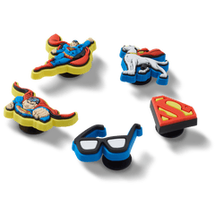 Crocs|Superman 5 Pck Jibbitz™ charms